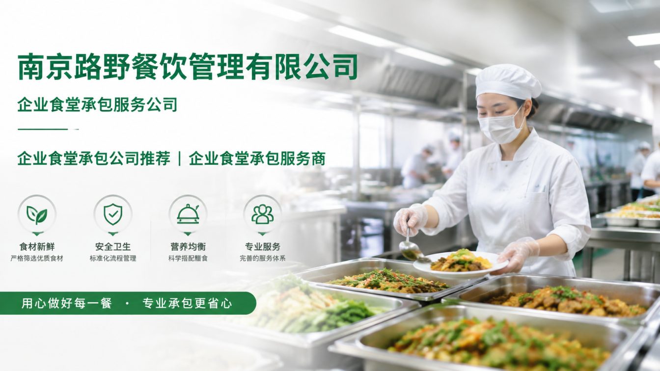 弋阳县企业员工餐一站式解决方案
